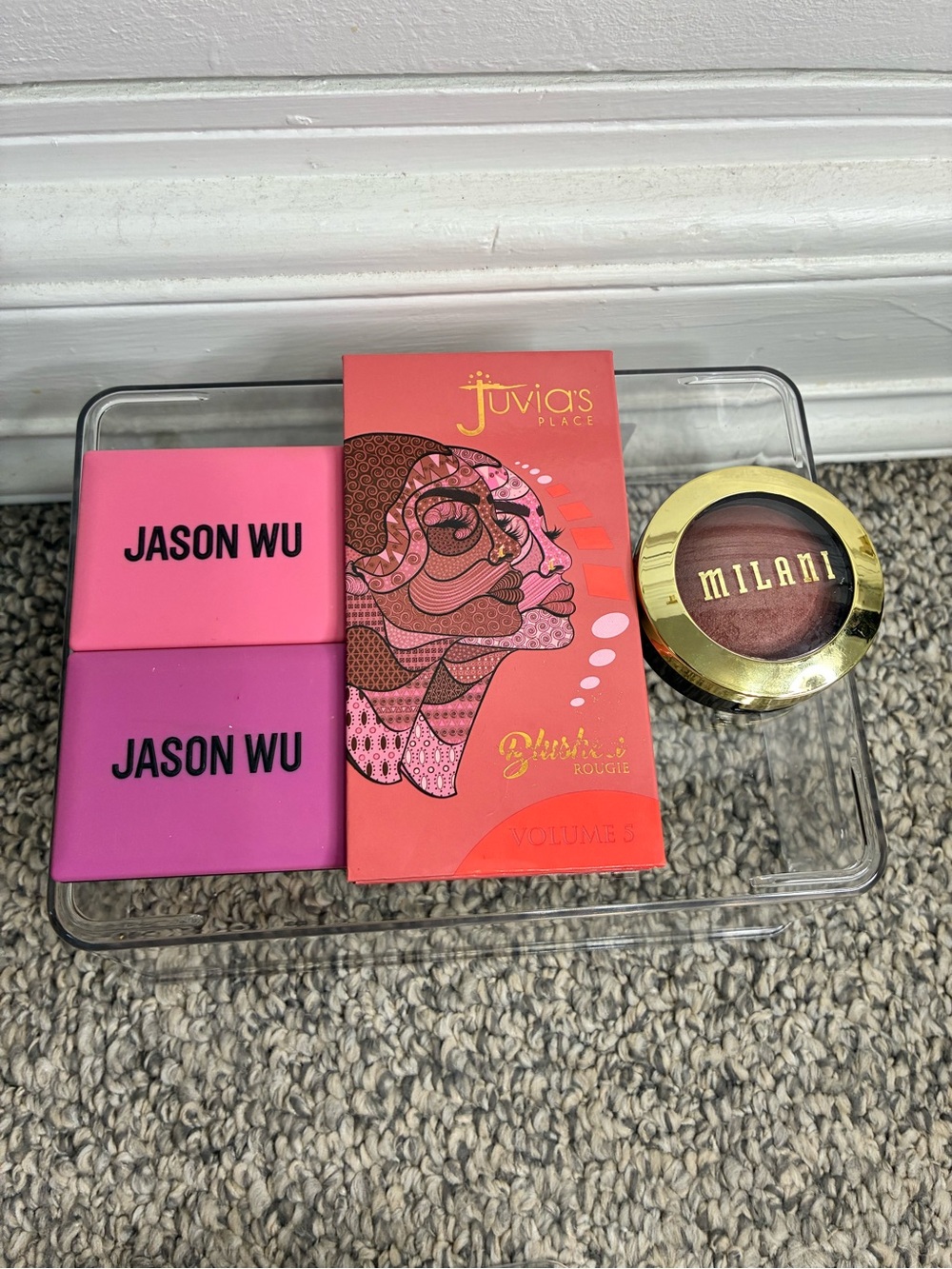 Blush bundle Jason Wu Milani & Juvias